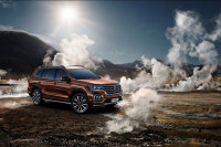 不到17万！这台大7座全地形SUV太划算了！