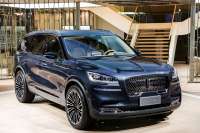 2018北京车展：解读林肯Aviator飞行家，瞄准豪华7座市场