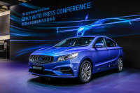 博瑞GE来了！吉利会不会成为新能源标杆？