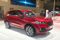 2018北京车展：豪华自主品牌又一力作——WEY VV6了解一下？