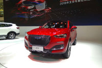 誓夺第一！哈弗屠榜SUV F5现身！还有5款新SUV发布？