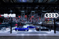 轴距加长88mm！全新奥迪Q5L的空间表现让奔驰宝马都汗颜了