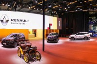 法国人太会玩了！从雷诺全新概念车身上又看到了“天马行空”