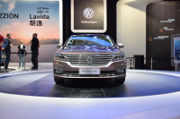 2018北京车展：解读全新朗逸Plus，有颗高端进取的心