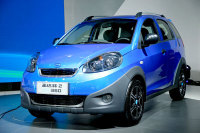 亲民的小型新能源车是什么样的？