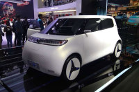 这波玩得有点大？长城除了玩SUV还准备玩轿车？