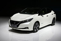 大动作？轩逸纯电化，精致小轿车聆风要来了