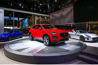 看腻了极光？捷豹这款全新运动型SUV会是你的菜吗？