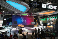 别只盯着逸动、帝豪，让全新福美来告诉你什么才叫帅气！