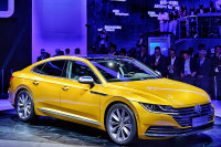 最美大众车？这车就想不到这是大众设计的？