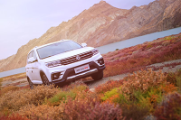 手持10万，看我如何挑选出一台高品质SUV