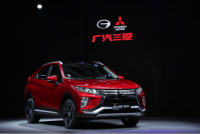 广汽三菱全新SUV高调亮相，详细解析Eclipse Cross