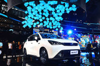 全新玩法？除了新车GE3，还有各种高科技的玩法