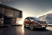 16.88-25.18万元 荣威RX8正式上市