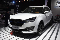 众泰将推全新纯电动SUV,预计年内上市