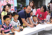 汽车文化饗宴引爆广佛，广物汽贸五一购车节“全擎约惠”