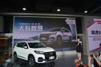 9.88万元起售，奇瑞全新智能SUV瑞虎8越级登场