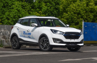 补贴后预售10万元，众泰全新电动SUV将在近期上市