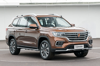 2款16万起的大7座SUV，轴距都超2米8，空间怎么用都够了自主大7座SUV再添一员，GS8会颤抖吗