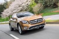 一眼就被迷住，这两款凭颜值就想掏钱的跨界SUV，买低配就够