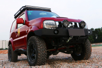 哈弗也得服！这些10多万的SUV才是真越野，30万内没对手