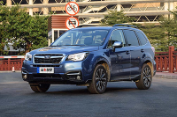 这几台SUV烂路随便跑！难怪最后那台大众月销2万来辆