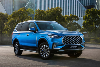 气场无敌的4款7座SUV仅15万起，最大的超5米长！