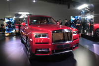 卖得最贵的SUV终于来了？买不起看看也爽翻了！