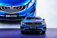 博瑞GE即将正式预售，预售价格疑似15.98万元起