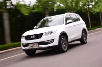 教授试了一款不到10万的智能SUV?