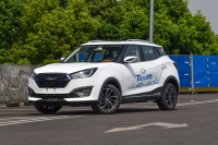 惊喜大实惠！众泰T300 EV上市，补贴售价仅9.18万起