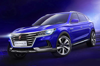 不用买特斯拉？“超跑中控超大屏”荣威MARVEL X能一次满足各种需求