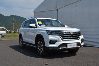 10多万的大7座SUV,车身尺寸和越野性能都完爆汉兰达?