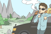 男人为什么大多喜欢车？真相让人意外…