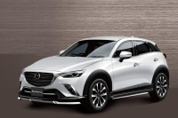 马粉别看！马自达推CX-3特别版，再次强调运动化