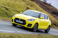 揭秘全新铃木速翼特运动版，比86更恐怖的推重比