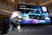 “东风标致520超级品牌日”狮粉狂欢high翻武汉，表白我们是认真的！