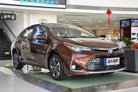 增压还是自吸？广汽丰田新雷凌185T对比东风日产轩逸1.6XL