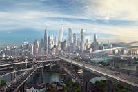 车还能这么开！？这个品牌的创造力惊爆你的眼球！