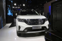 换装行头重新再战，新款传祺GS4正式亮相！