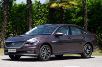 上汽大众全新一代朗逸正式上市，售11.59万元起