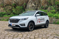 时尚又智能，这款新上市的自主SUV仅需8.39万起！