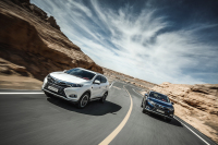 再续不凡之路，DX7 Prime纵横敦煌戈壁大漠