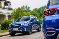 7.99万起步的紧凑型SUV,看起来相当扎实,动力竟有小惊喜