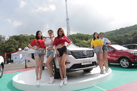  长安汽车2018年CS家族自在·星空之旅总决赛广州圆满落幕