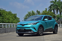 丰田最新最帅的SUV，完爆本田缤智，除了这个问题……