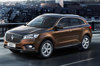 最速前进智取未来 宝沃汽车开启品牌新纪元