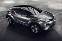 跑车的样子SUV的性能！近期超火的两款新SUV只要13万起！