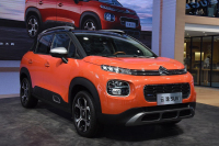 个性化SUV再添一员！ 云逸 C4 AIRCROSS将于8月开启预售
