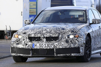 全新一代宝马M3曝光，将搭载轻混系统